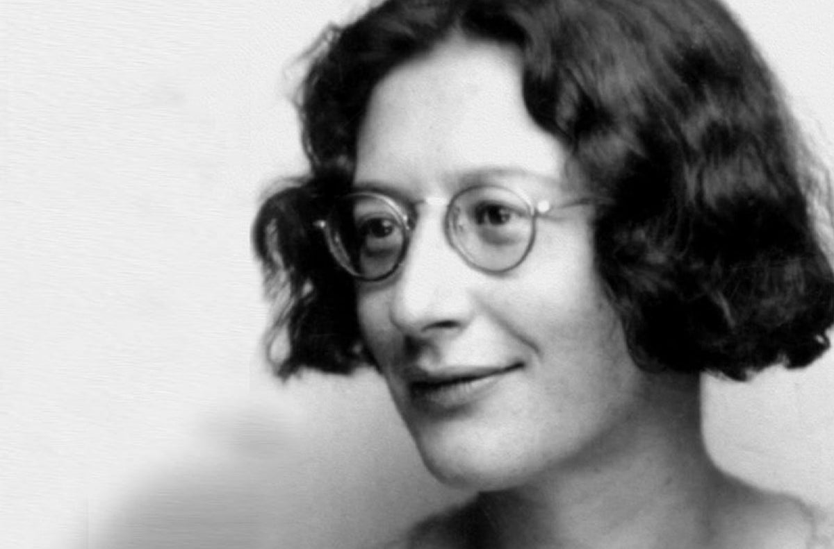 Rencontre avec Simone Weil
