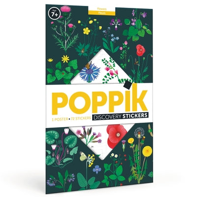 Poppik Les fleurs