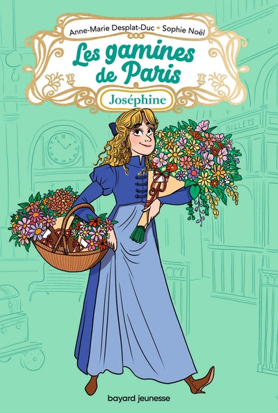 Les gamines de Paris, Tome 03