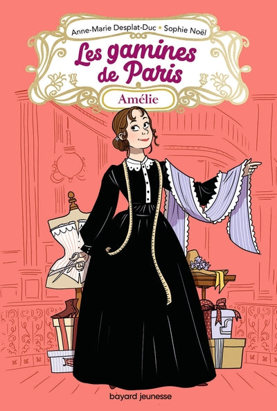 Les gamines de Paris, Tome 01
