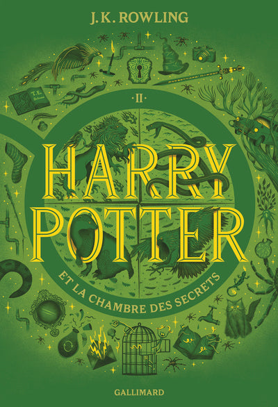 Harry Potter et la Chambre des Secrets